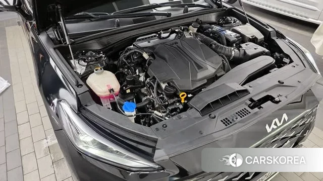 Kia K8 id 3053526 из Кореи 16