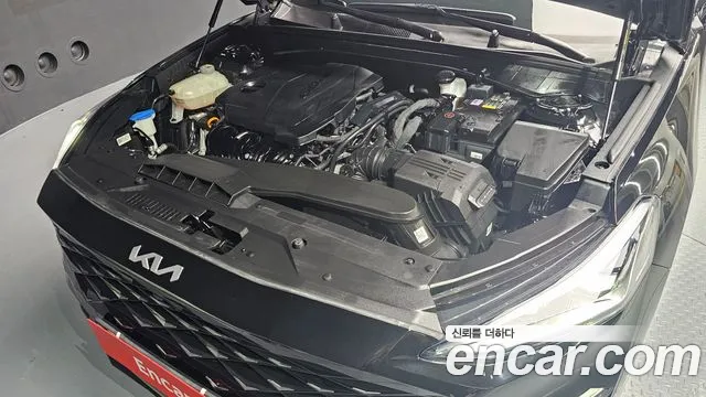 Kia K8 id 2719216 из Кореи 16