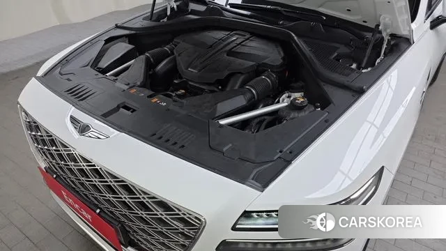 Genesis GV80 id 3664088 из Кореи 16