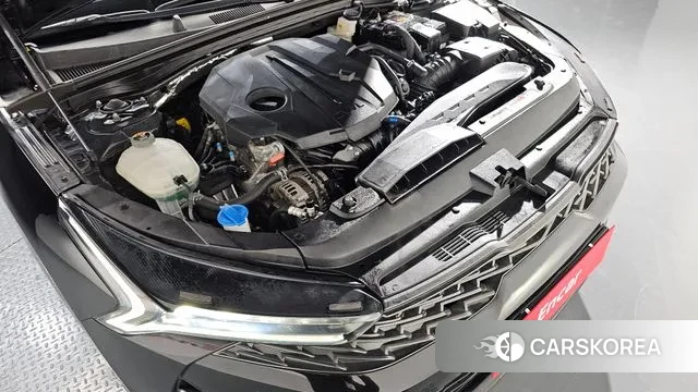 Kia K5 3rd generation id 3307359 из Кореи 16