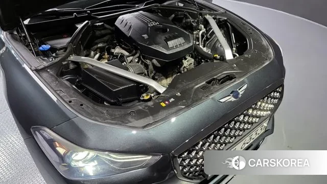 Genesis G70 id 3391803 из Кореи 16