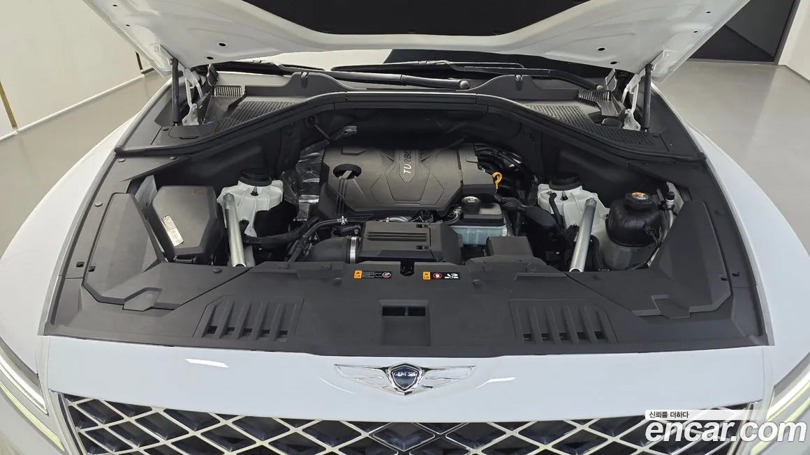 Genesis GV80 id 2098547 из Кореи 16