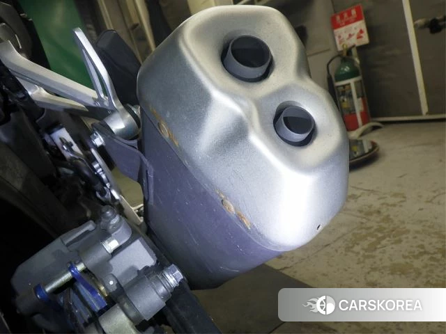 Honda 400X id 4184321 из Японии 20