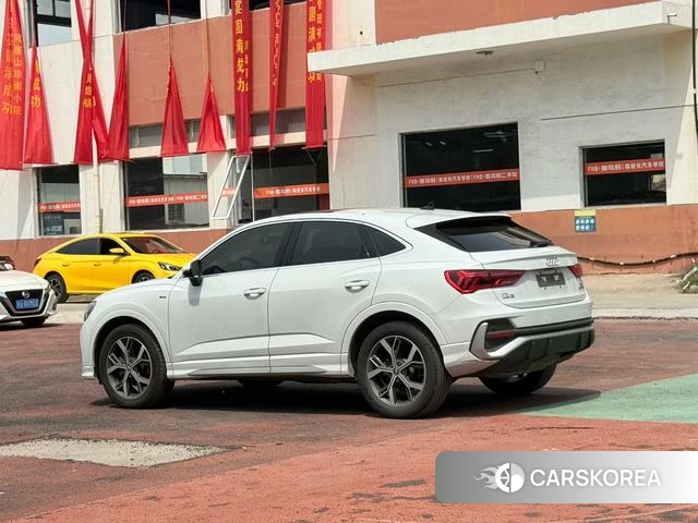 Audi Q3 Sportback id 4272643 из Китая 17