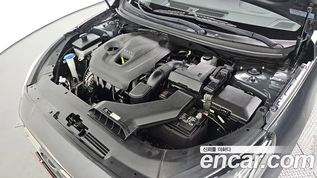 Hyundai Sonata New Rise id 2700734 из Кореи 16