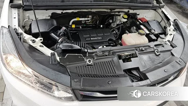 Chevrolet (GM Daewoo) The New Trax id 3509789 из Кореи 16