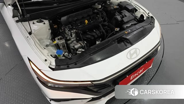 Hyundai The New Avante (CN7) id 4645537 из Кореи 31