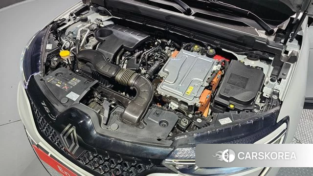 Renault Korea (Samsung) Arcana id 4847662 из Кореи 26