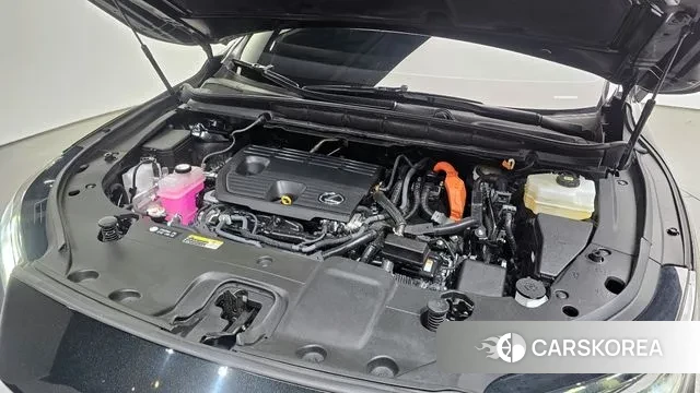 Lexus RX350h 5th generation id 3377259 из Кореи 16