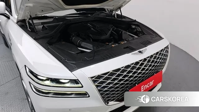 Genesis GV80 id 3621775 из Кореи 16