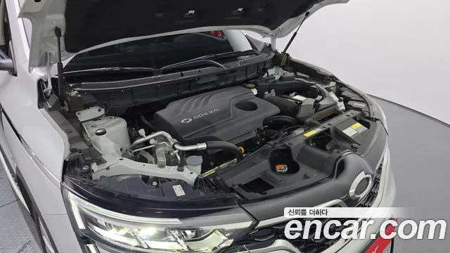 Renault Korea (Samsung) The New QM6 id 2748174 из Кореи 16