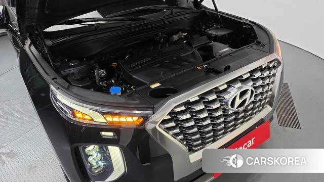 Hyundai Palisade id 3955575 из Кореи 16