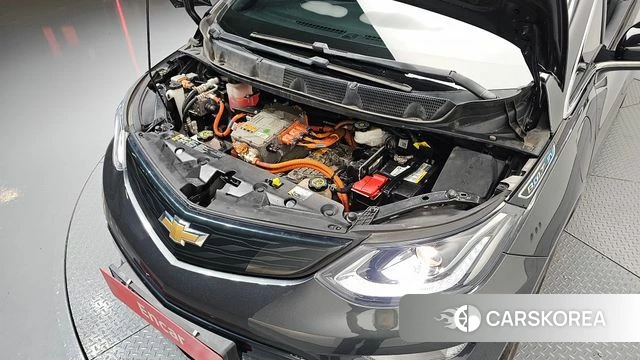 Chevrolet (GM Daewoo) Bolt EV id 4384338 из Кореи 16