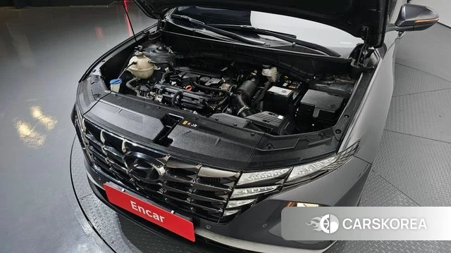 Hyundai Tucson (NX4) id 3818956 из Кореи 16