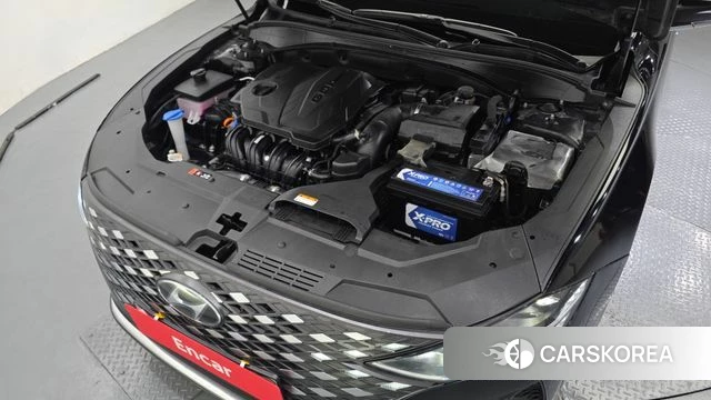 Hyundai The New Grandeur IG id 4517990 из Кореи 16