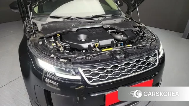 Land Rover Range Rover Evoque 2nd Generation id 2966067 из Кореи 16