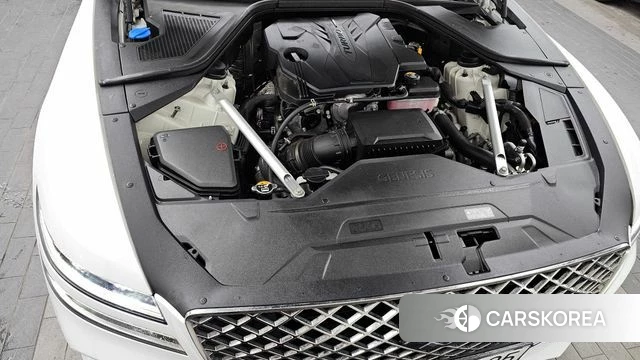 Genesis G80 (RG3) id 3916009 из Кореи 16