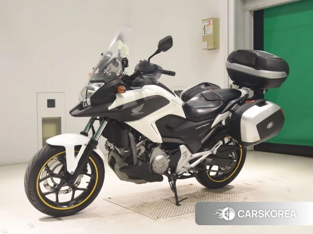 Проданный Honda NC700X ABS 2012 из Японии