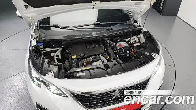 Peugeot 3008 second generation id 2887221 из Кореи 16