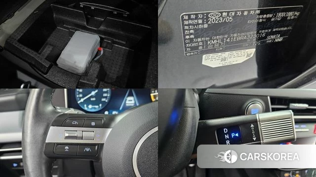 Hyundai Sonata D Edge (DN8) id 4928863 из Кореи 26