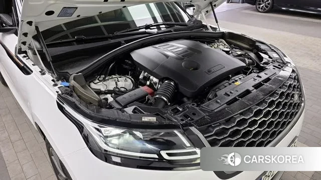 Land Rover Range Rover Velar id 3752915 из Кореи 16