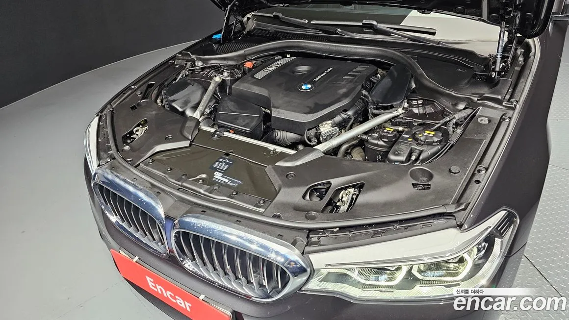 BMW 5 Series (G30) id 2020691 из Кореи 16