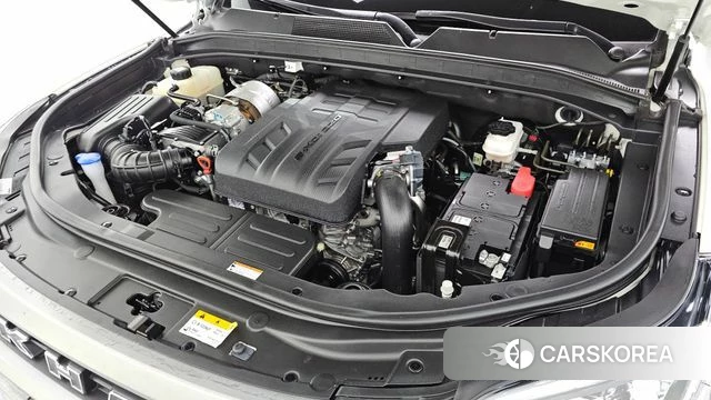 Ssangyong The New Rexton Sports Cannes id 4493667 из Кореи 28