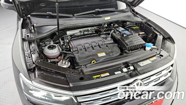 Volkswagen Tiguan second Generation id 2896683 из Кореи 16