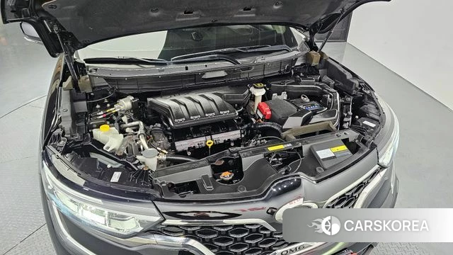 Renault Korea (Samsung) The New QM6 id 3898503 из Кореи 16