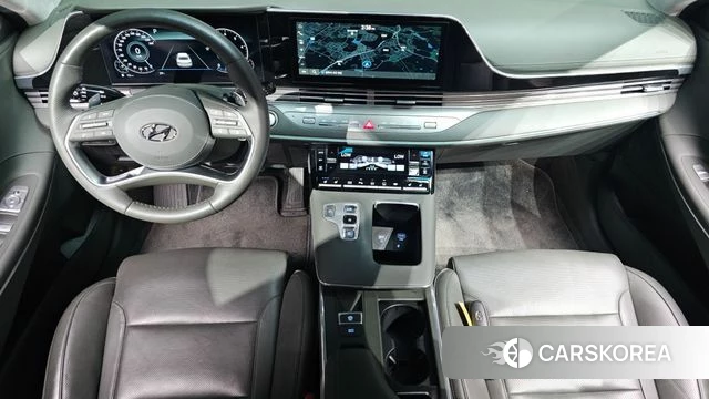 Hyundai The New Grandeur IG id 4894906 из Кореи 36