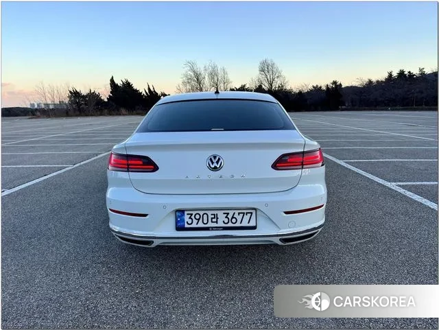 Volkswagen Arteon id 3439104 из Кореи 16