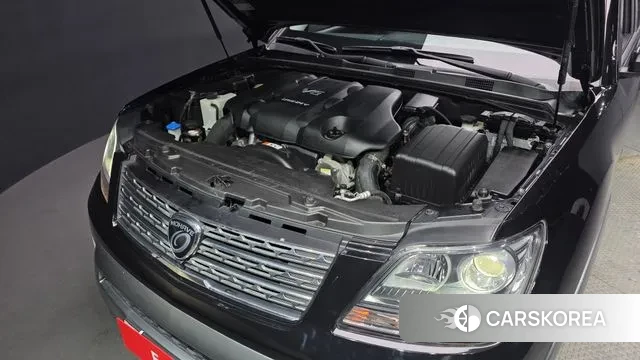 Kia The New Mohave id 3568741 из Кореи 16