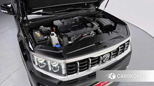 Kia Mohave Master id 3253461 из Кореи 16