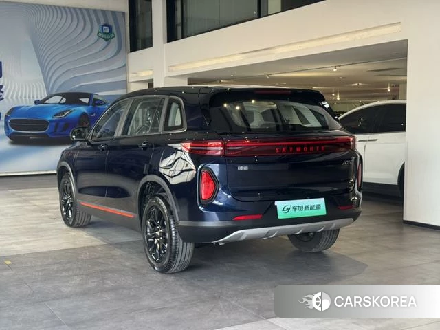Skyworth Motors Skyworth HT-i 2026 Черный из Китая, фото 6