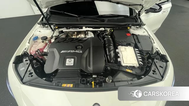 Mercedes-Benz A-Class W177 id 4791847 из Кореи 12