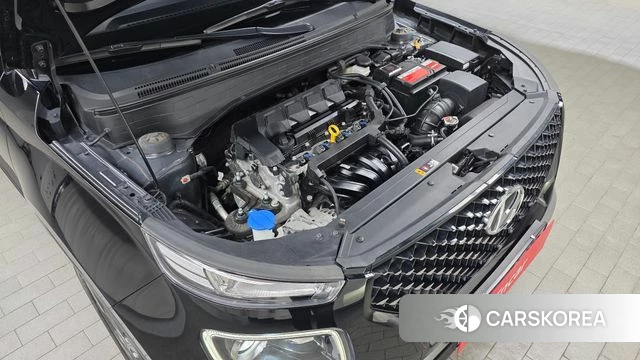 Hyundai Venue id 3936532 из Кореи 16