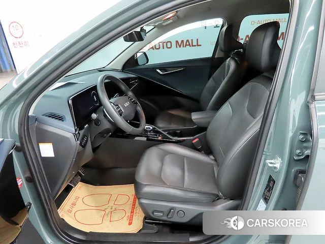 Kia Di Ol Nu Niro id 3915294 из Кореи 16