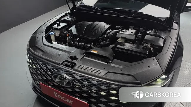 Hyundai The New Grandeur IG id 3463419 из Кореи 16