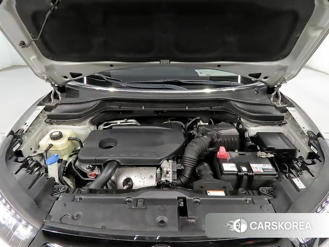 Ssangyong Tivoli Armor id 4310905 из Кореи 16