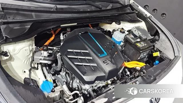 Kia Niro EV id 3671829 из Кореи 16