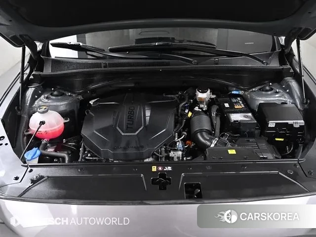 Hyundai The New Santa Fe id 3472611 из Кореи 16