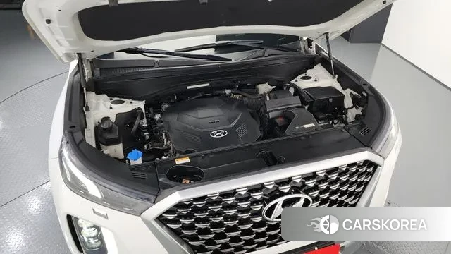 Hyundai Palisade id 3504429 из Кореи 16