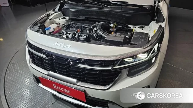 Kia The New Seltos id 3036417 из Кореи 16