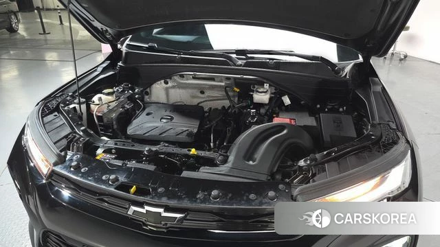 Chevrolet (GM Daewoo) Trailblazer id 3832812 из Кореи 16