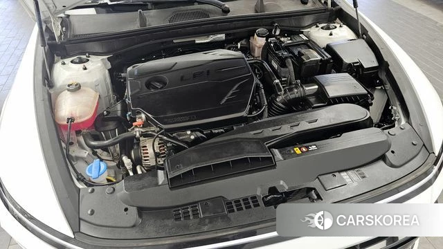 Hyundai Sonata D Edge (DN8) id 4291967 из Кореи 29