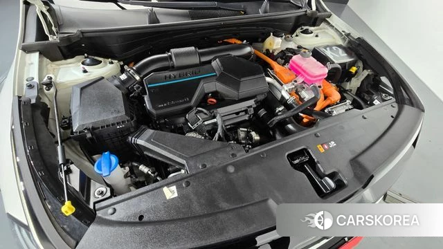Kia Sportage 5th Generation Hybrid id 4408245 из Кореи 16