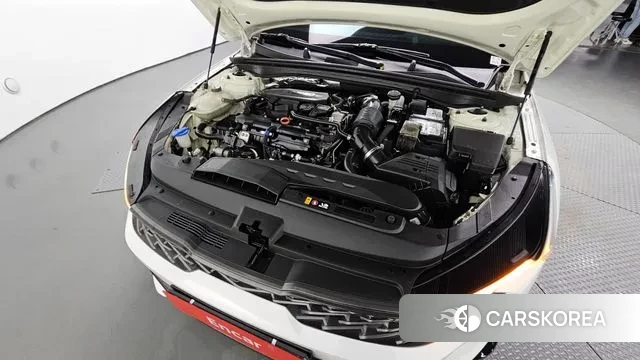 Kia K5 3rd generation id 3024044 из Кореи 16