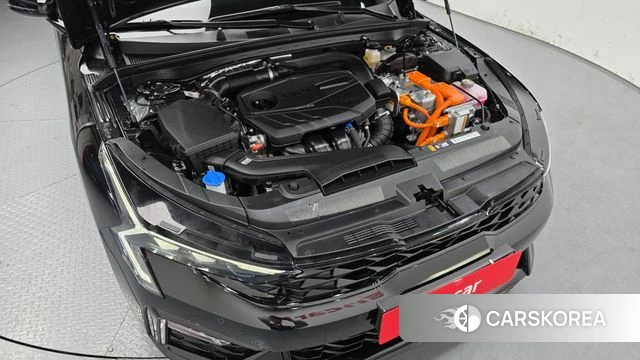 Kia The New K5 Hybrid 3rd generation id 4243160 из Кореи 30