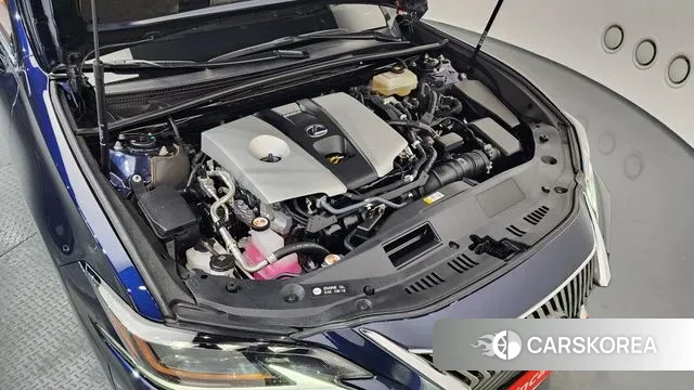 Lexus ES300h 7th generation id 3741295 из Кореи 16