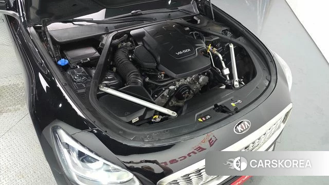 Kia More K9 id 4483304 из Кореи 16
